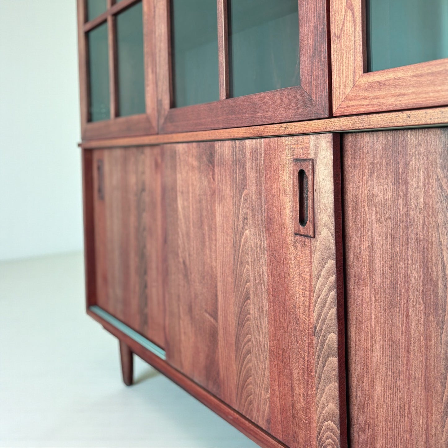 Muaşaka Solid Wood Arabica 3-Piece Buffet