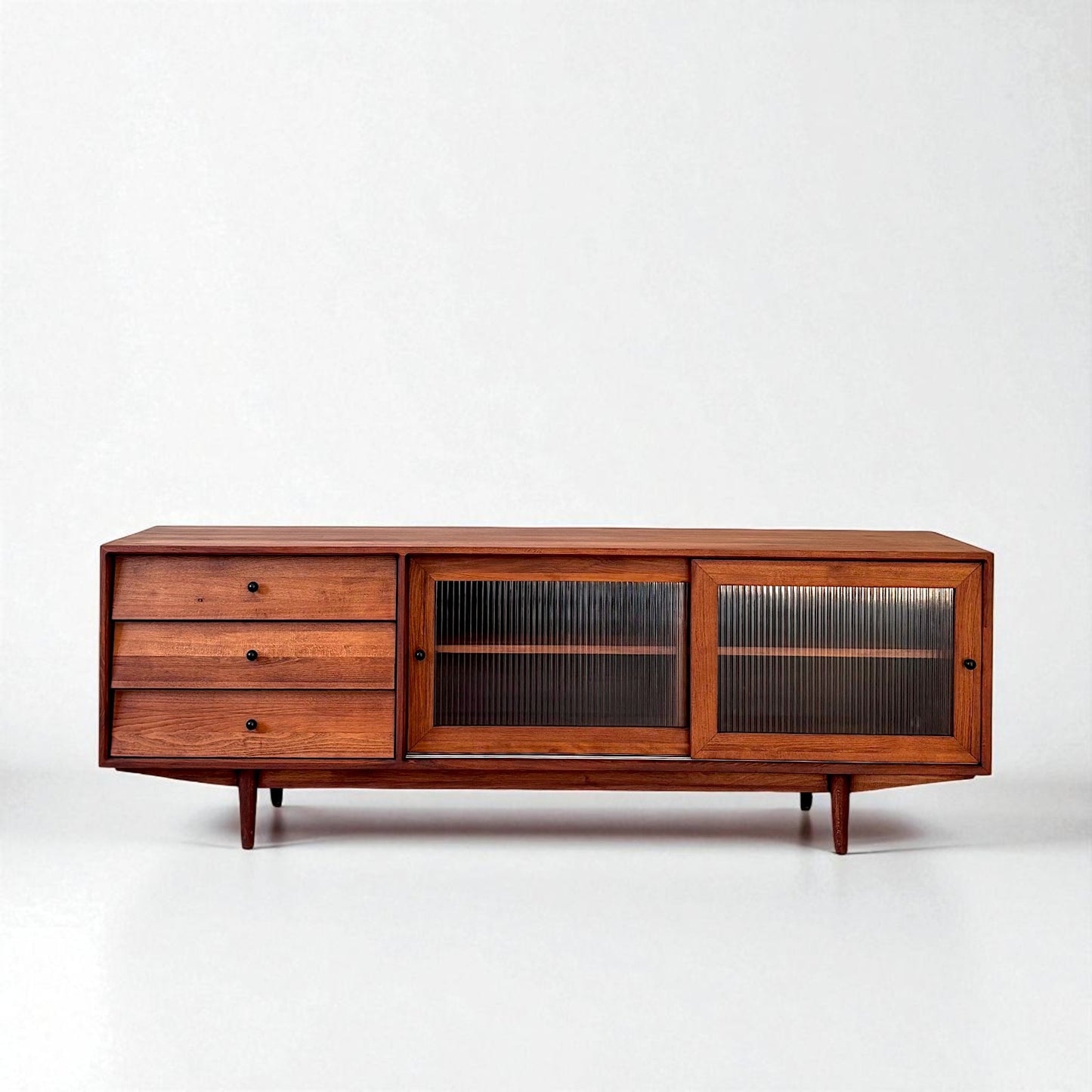 Muaşaka Solid Wood Arabica TV Unit