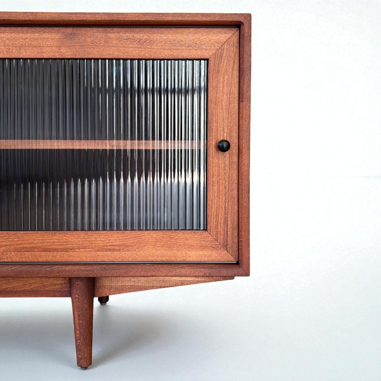 Muaşaka Solid Wood Arabica TV Unit