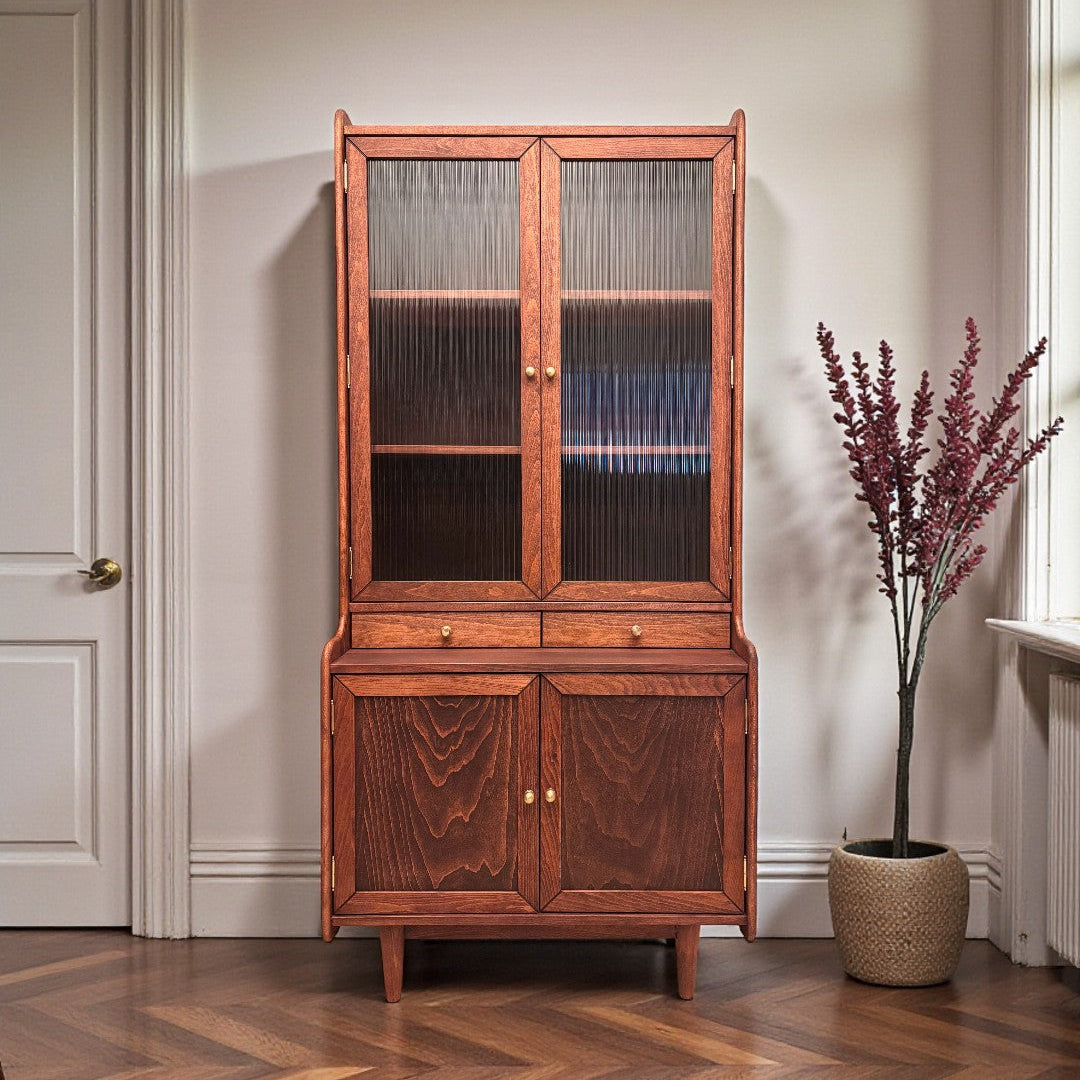 Exclusive Solid Wood Arabica Buffet