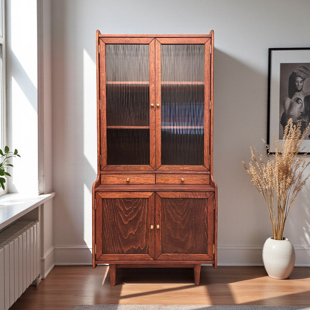 Exclusive Solid Wood Arabica Buffet