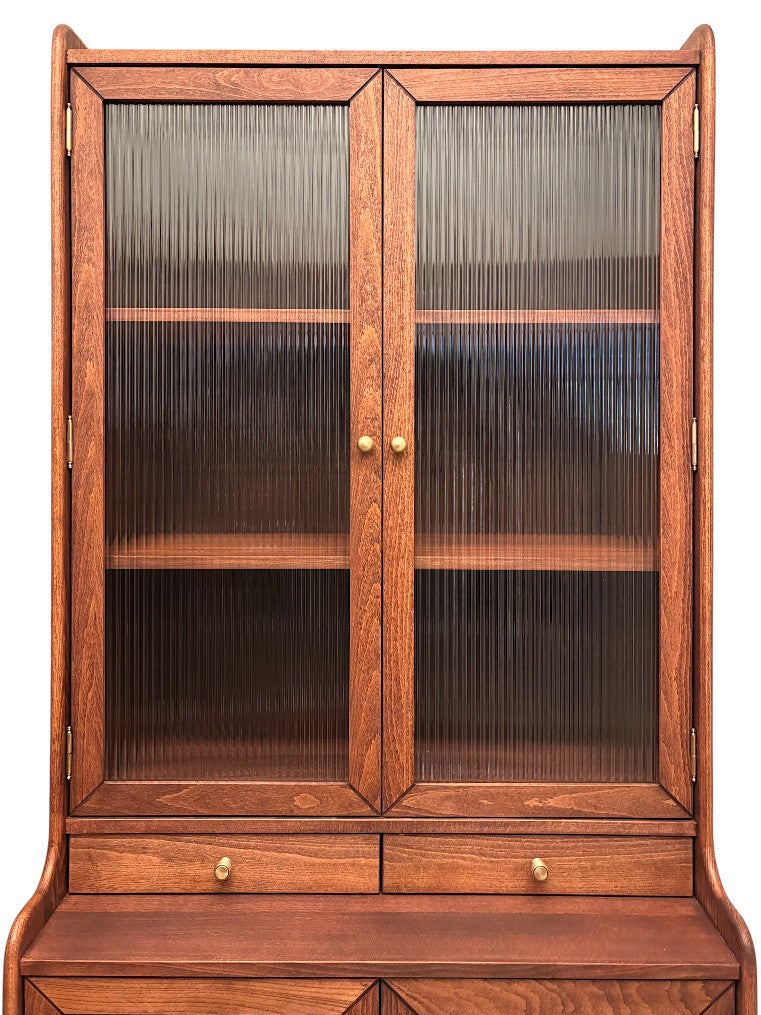 Exclusive Solid Wood Arabica Buffet