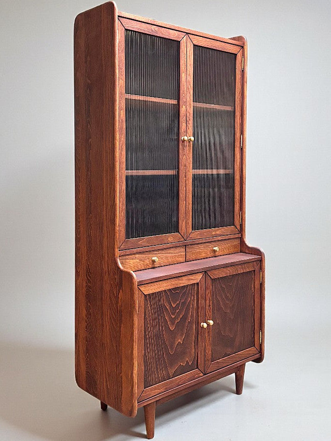 Exclusive Solid Wood Arabica Buffet