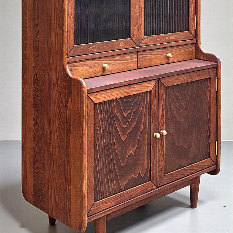 Exclusive Solid Wood Arabica Buffet