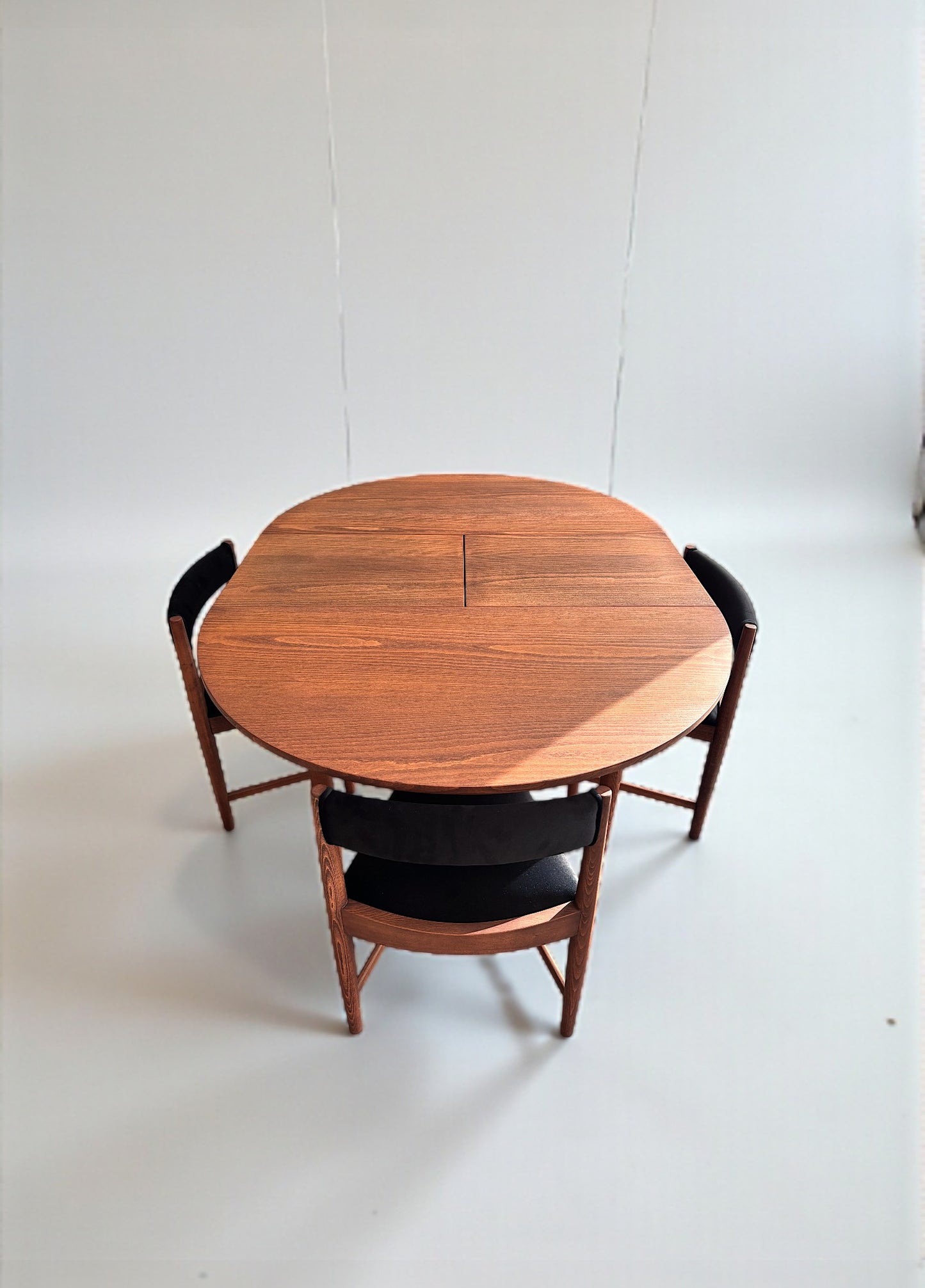 Midra Solid Wood Arabica Dining Table