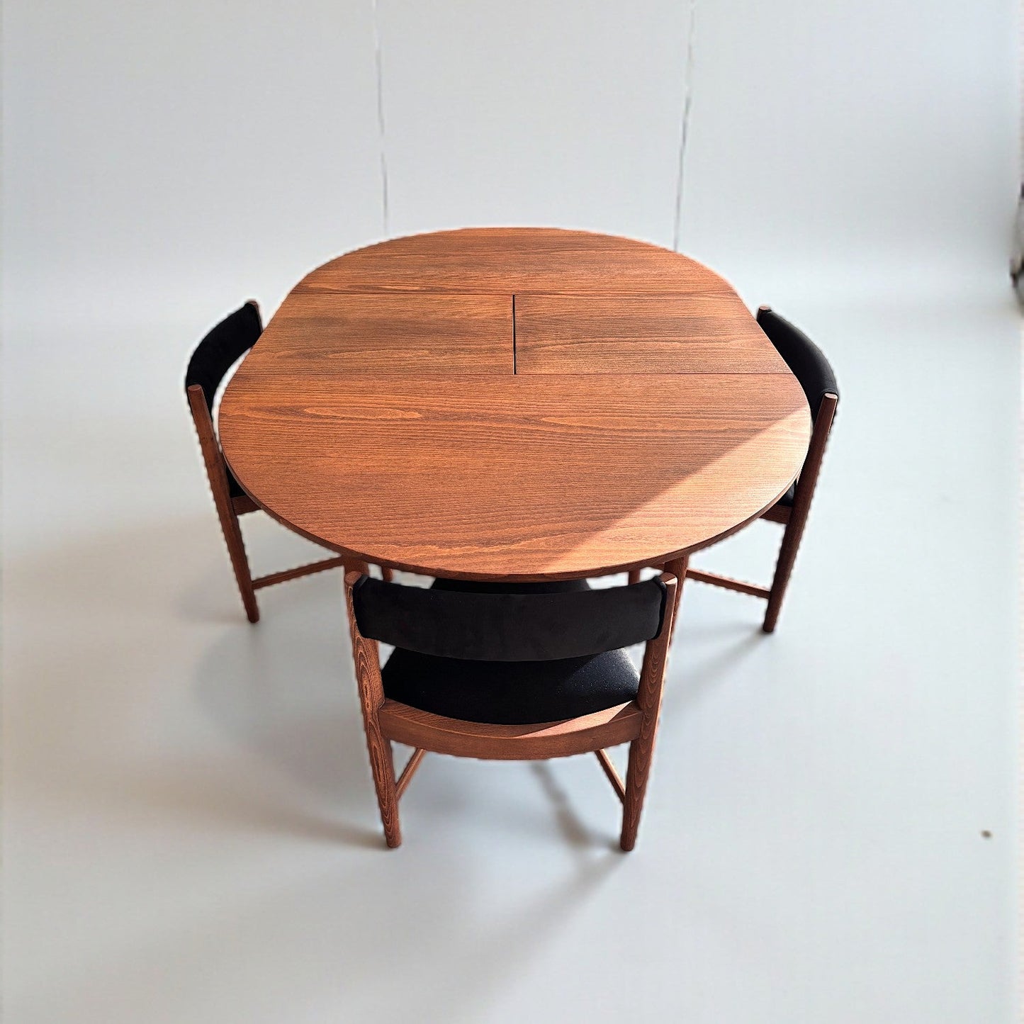 Midra Solid Wood Arabica Dining Table