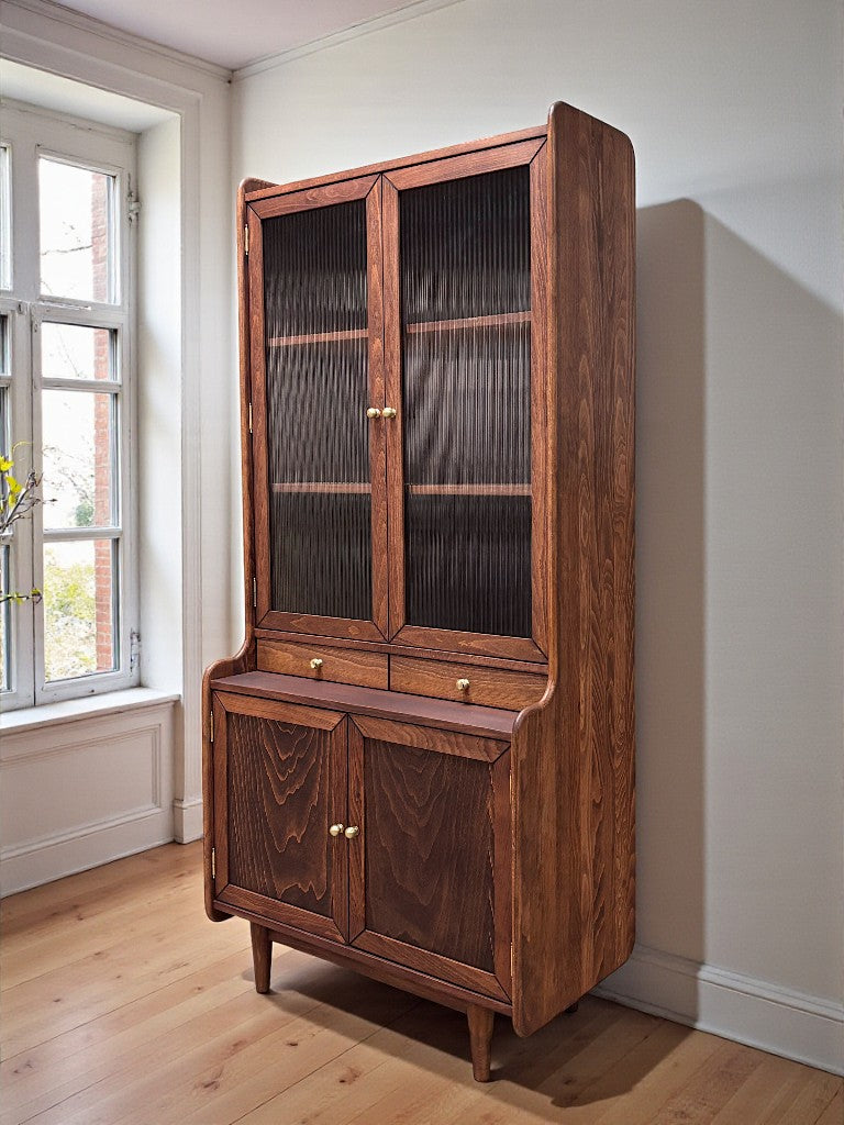 Exclusive Solid Wood Arabica Buffet