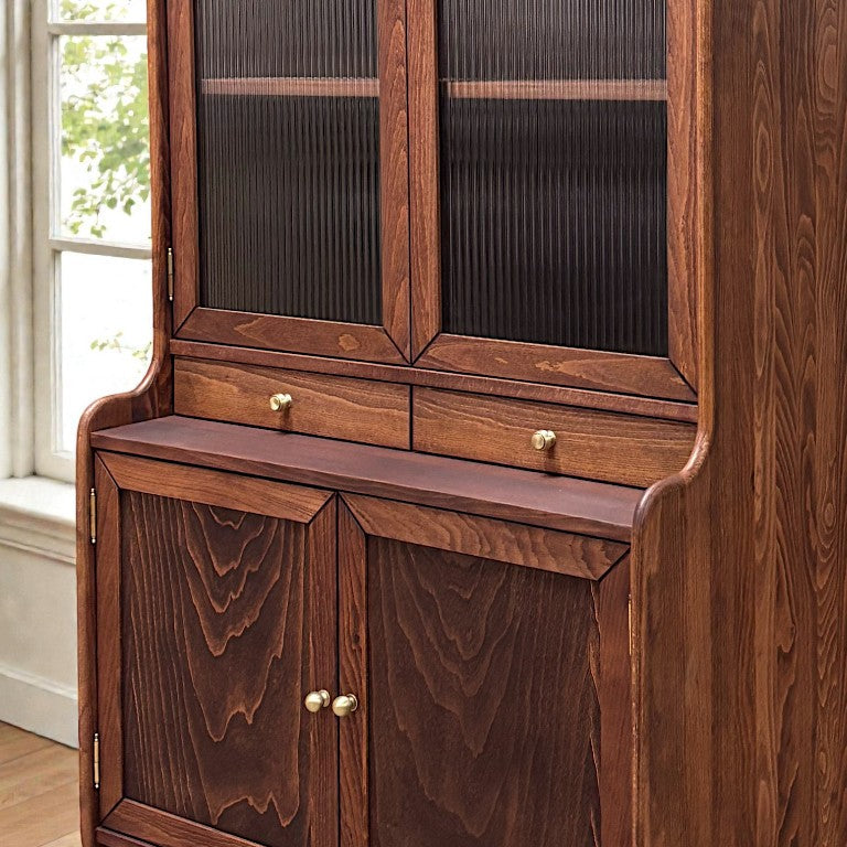 Exclusive Solid Wood Arabica Buffet