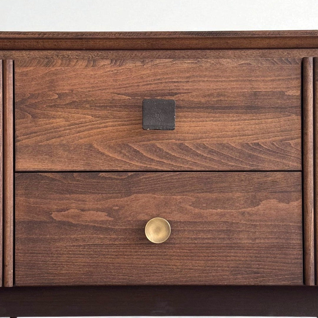 Münhani Masif Ahşap Cocoa TV Ünitesi