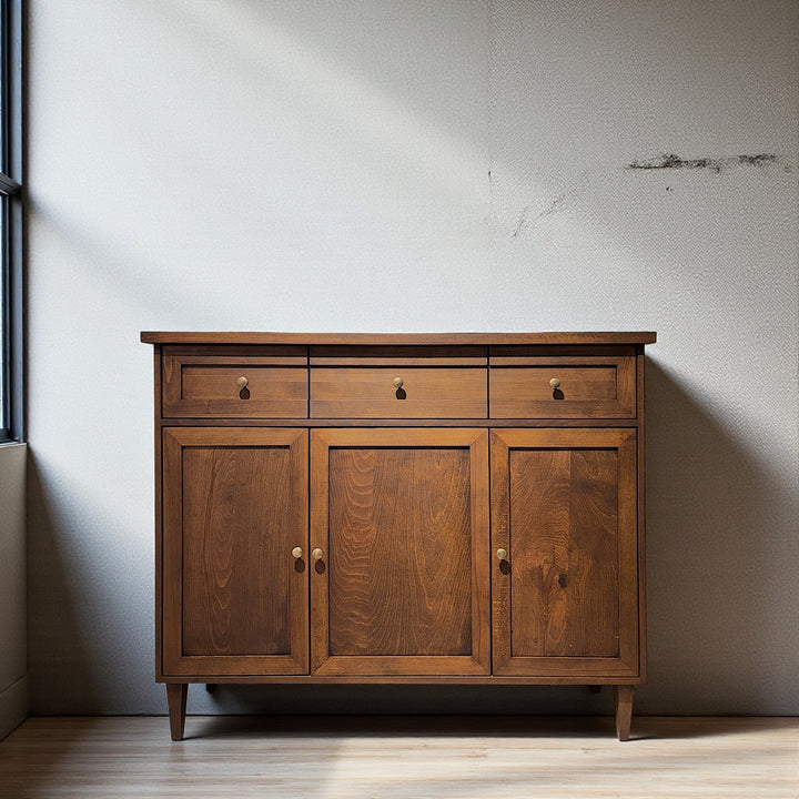 Armoni Masif Ahşap Cocoa Konsol