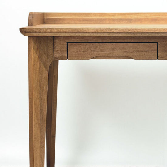 Azize Masif Ahşap Çalışma Masası