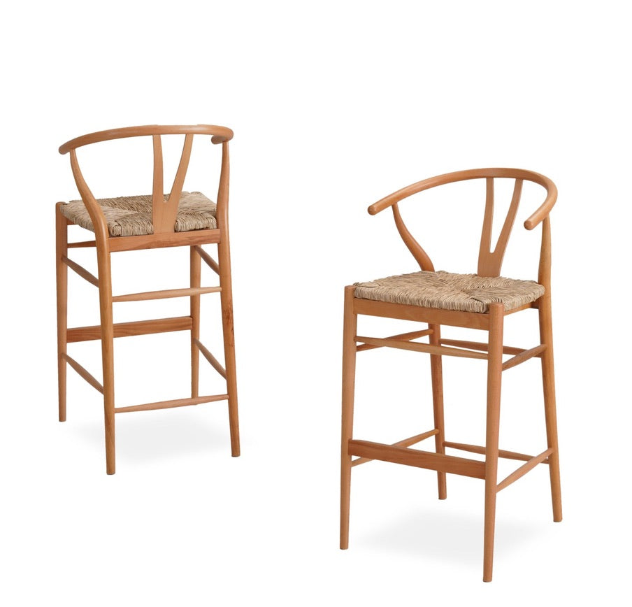 Danish Bar Sandalyesi