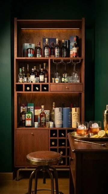 Liquor Cabinets