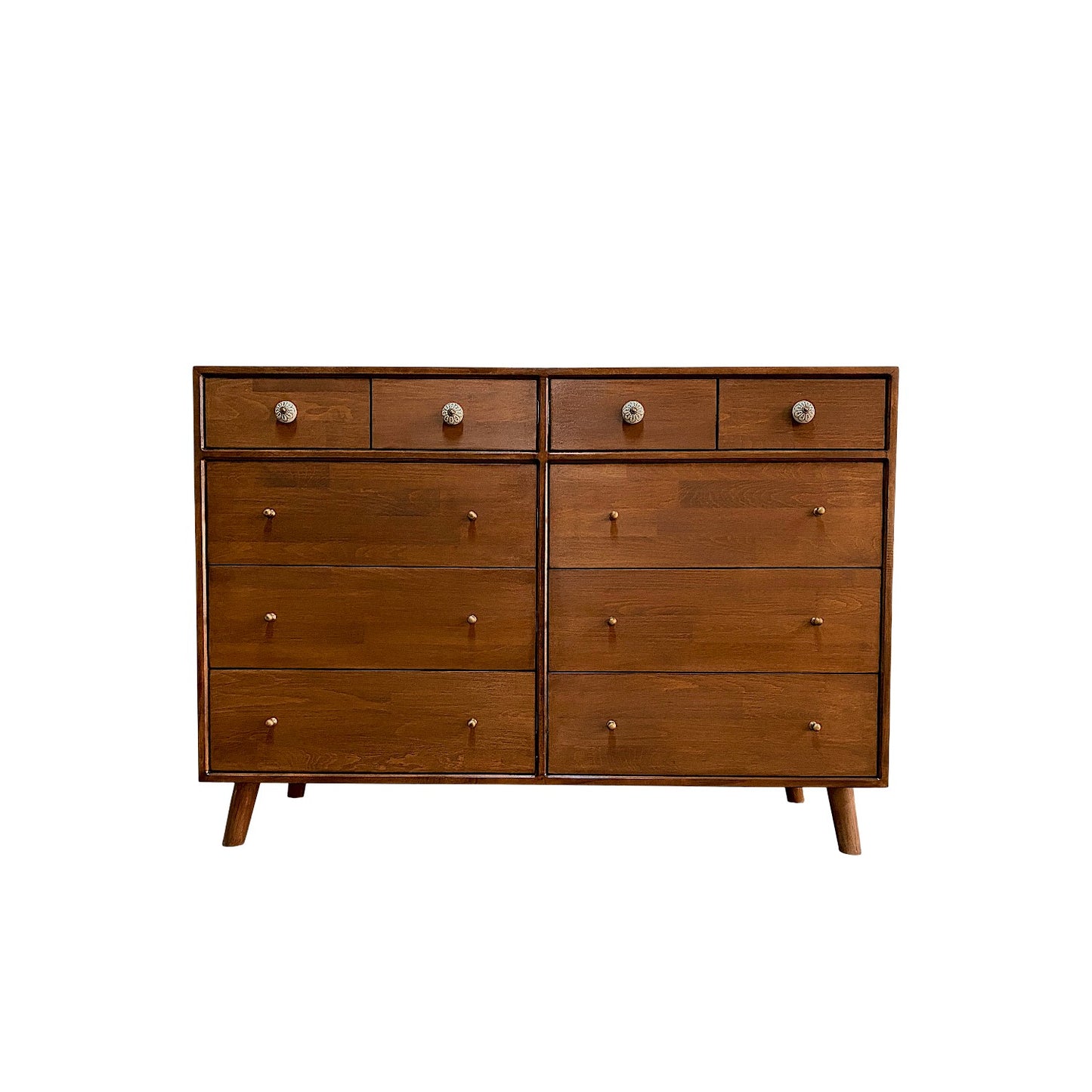 Gündedün Masif Ahşap K. Ceviz Şifonyer