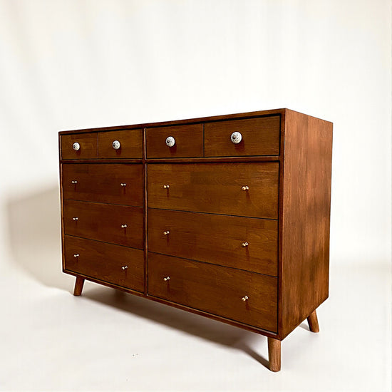 Gündedün Masif Ahşap K. Ceviz Şifonyer