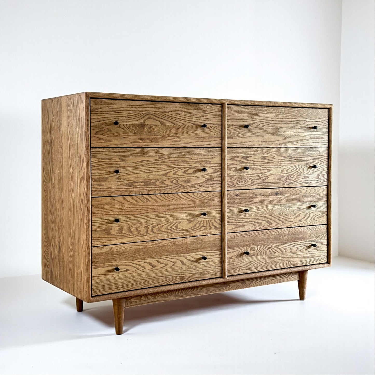 Gündedün Masif Ahşap Bourbon Şifonyer