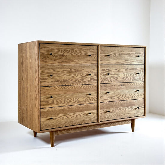 Gündedün Masif Ahşap Bourbon Şifonyer