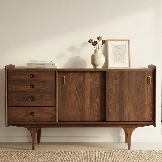 Mazi V2 Solid Wood Arabica Console
