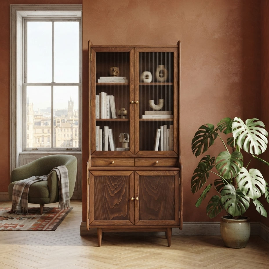 Exclusive Solid Wood Arabica Buffet