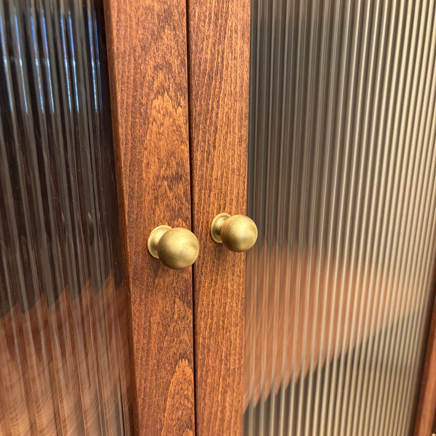 Exclusive Solid Wood Arabica Buffet