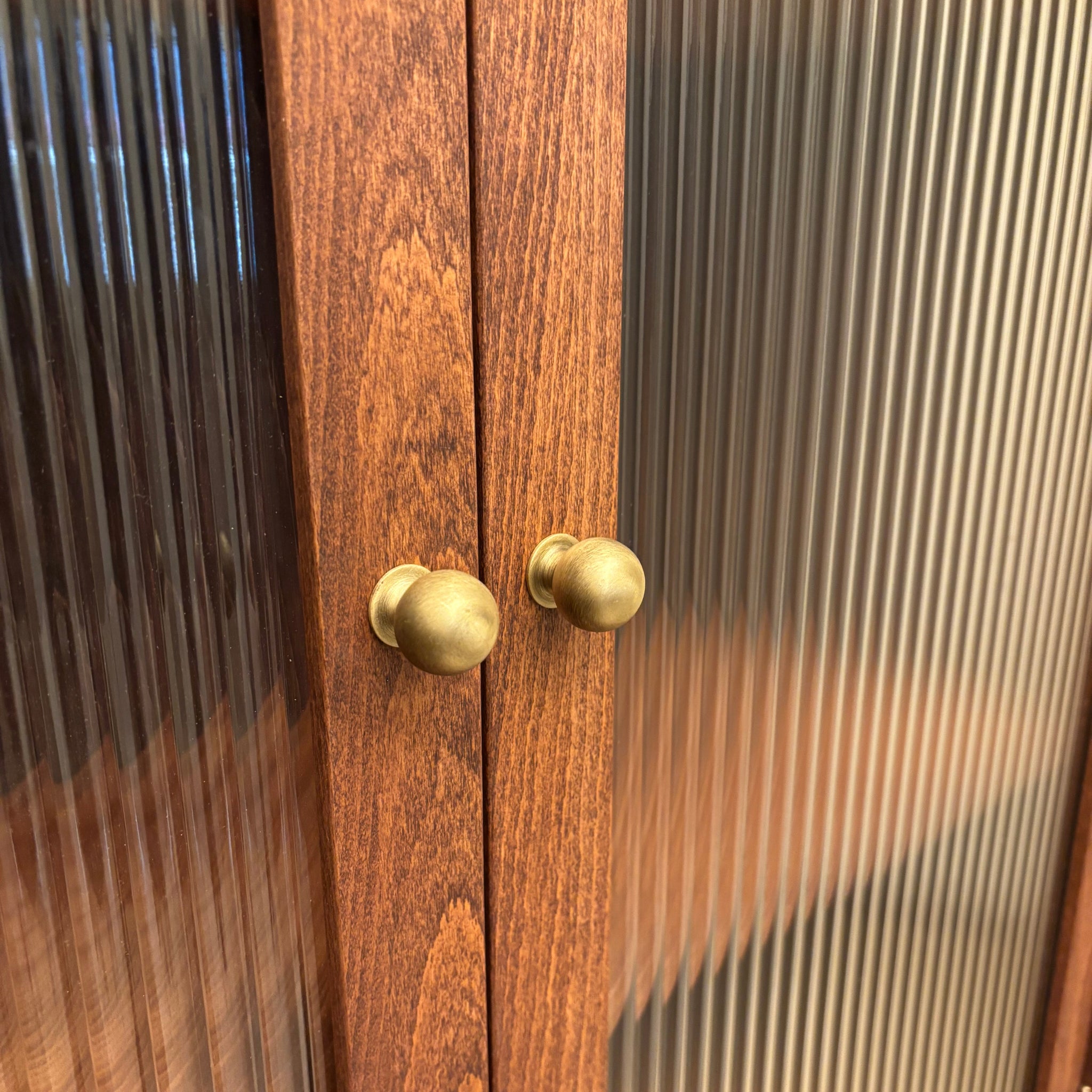 Exclusive Solid Wood Arabica Buffet