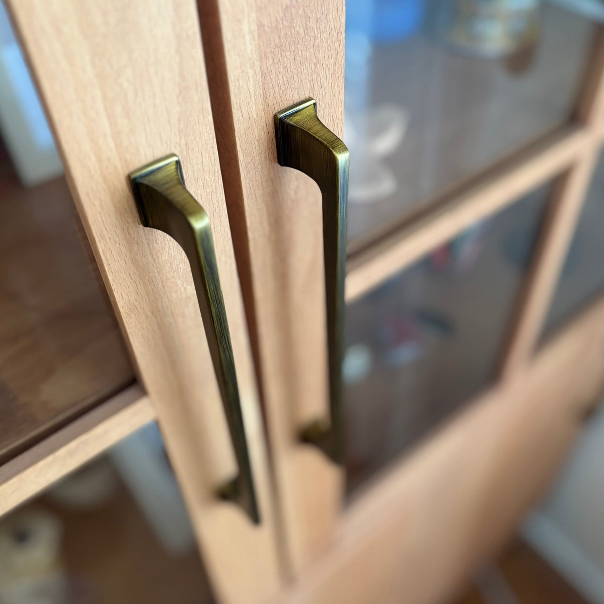 Muaşaka Solid Wood Bourbon Buffet