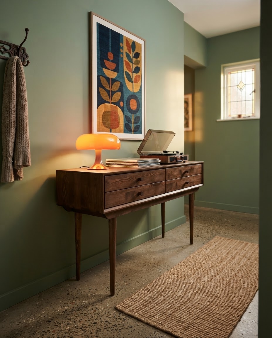 Apalak Solid Wood Pure Dresser