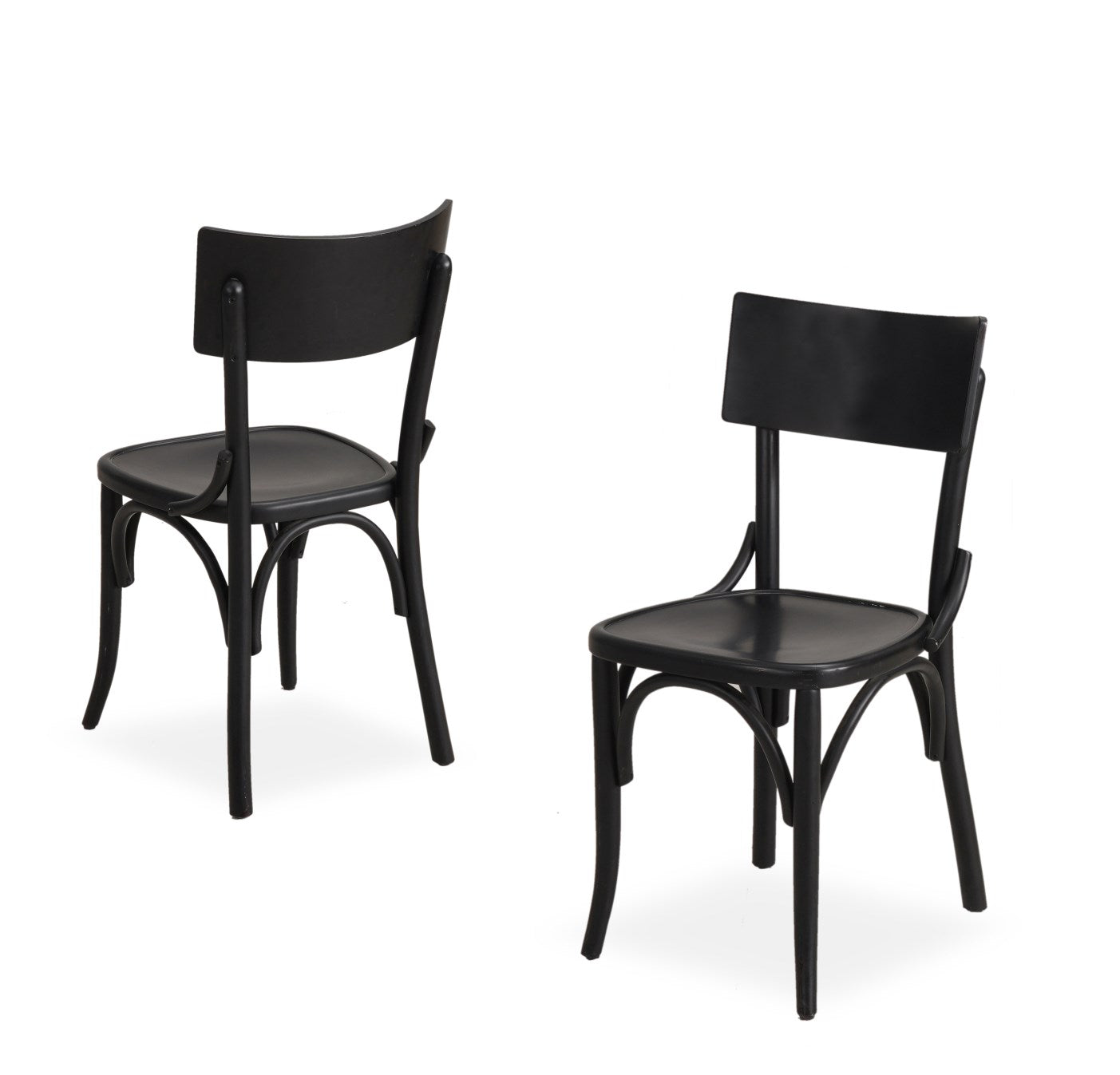 Kisthene Ahşap Yemek Masası Sandalyesi