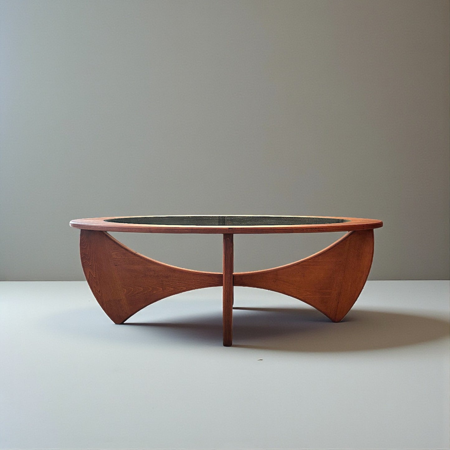 Mahrut Masif Ahşap Arabica Orta Sehpa