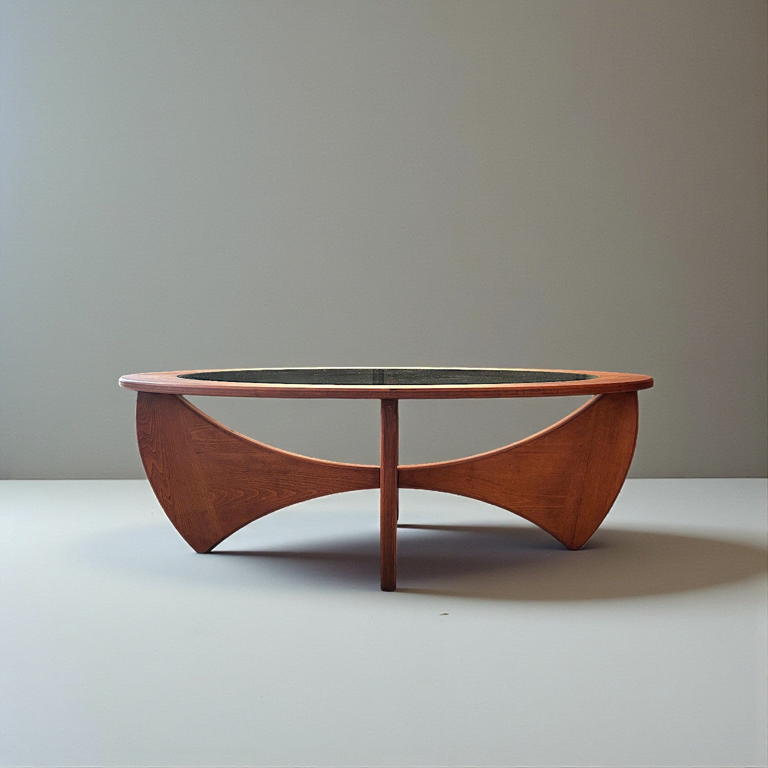 Mahrut Masif Ahşap Arabica Orta Sehpa