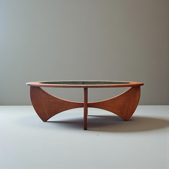 Mahrut Masif Ahşap Arabica Orta Sehpa