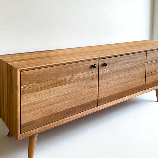 Müjgan Masif Ahşap Pure Tv Ünitesi