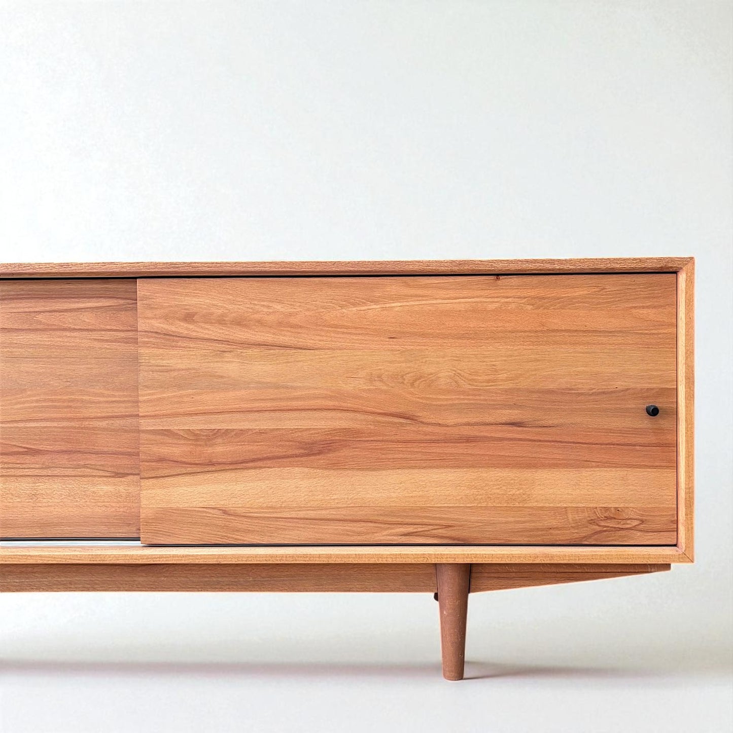 Mahir Masif Ahşap Bourbon Tv Ünitesi