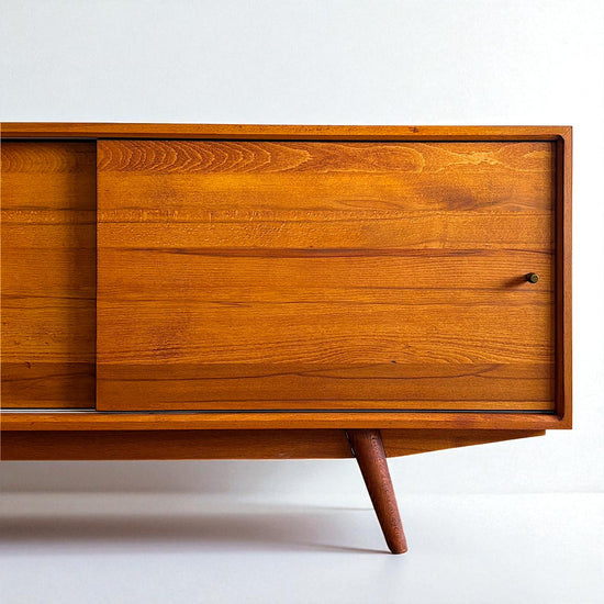 Mahir Masif Ahşap Cinnamon Brown Tv Ünitesi