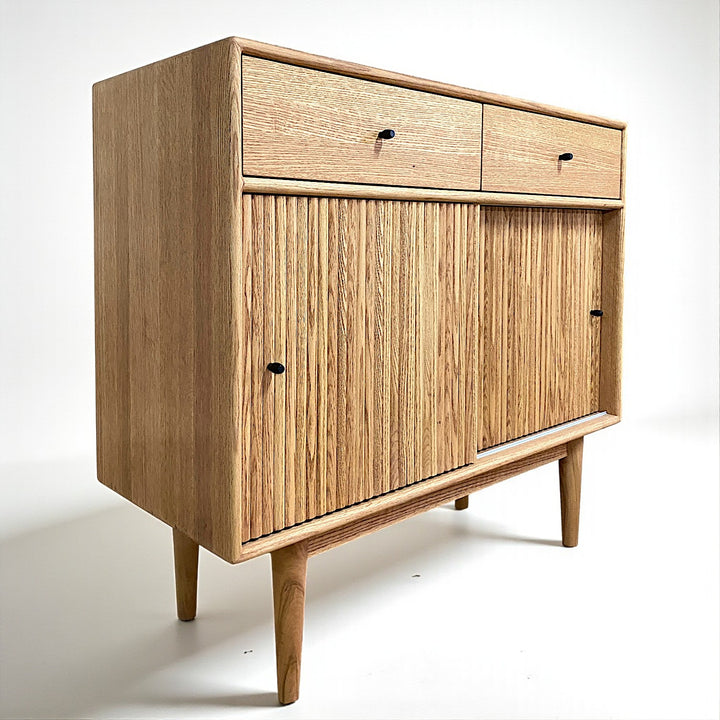 Mazhar V1 Masif Ahşap Bourbon Konsol