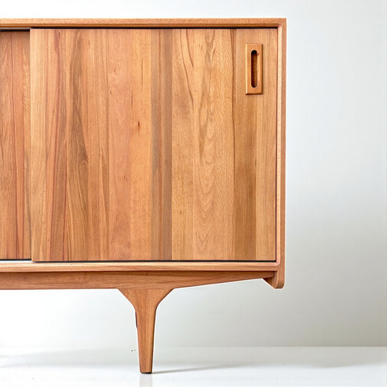 Mazi V1 Masif Ahşap Bourbon Konsol