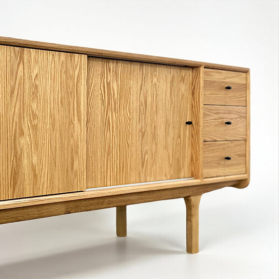 Mazi V1 Masif Ahşap Pure Konsol