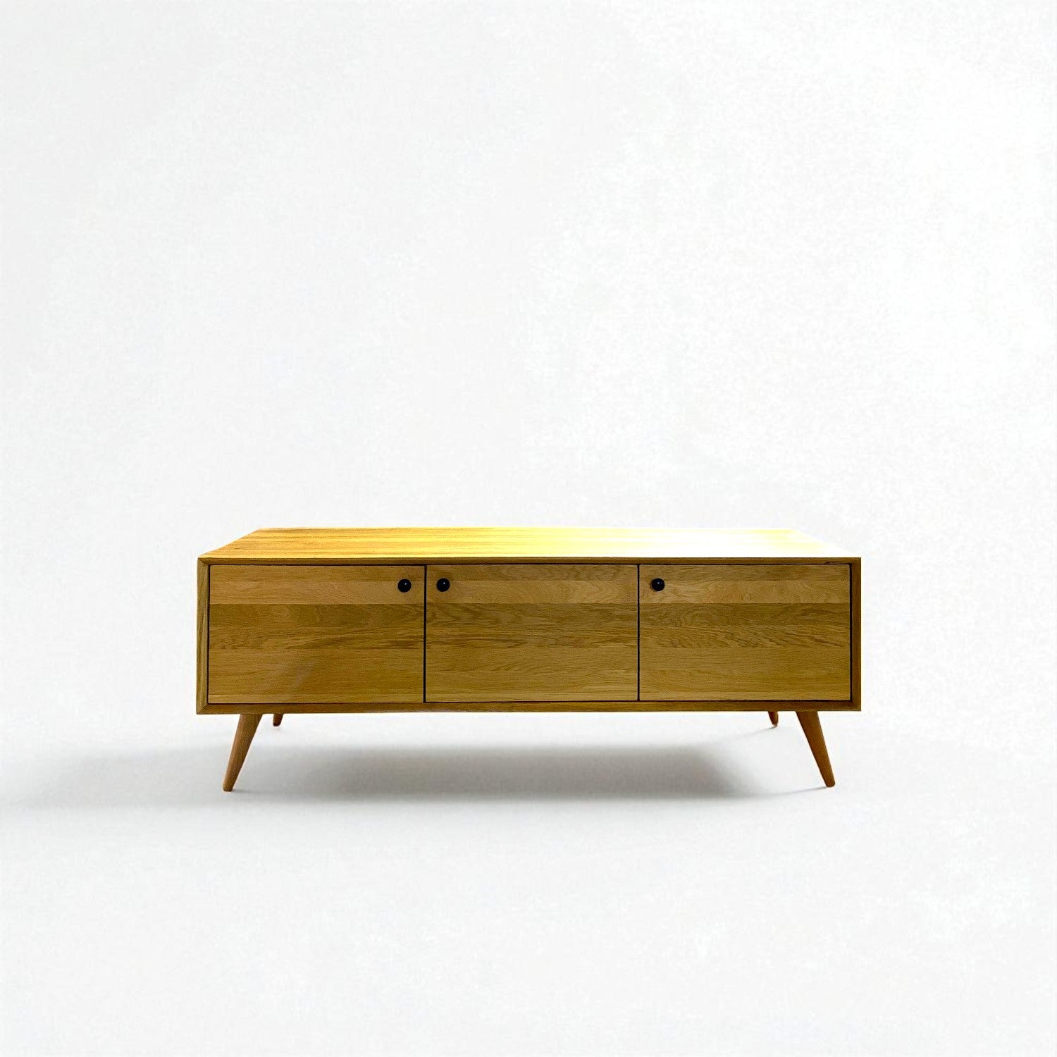 Mecmu Masif Ahşap Pure TV Ünitesi