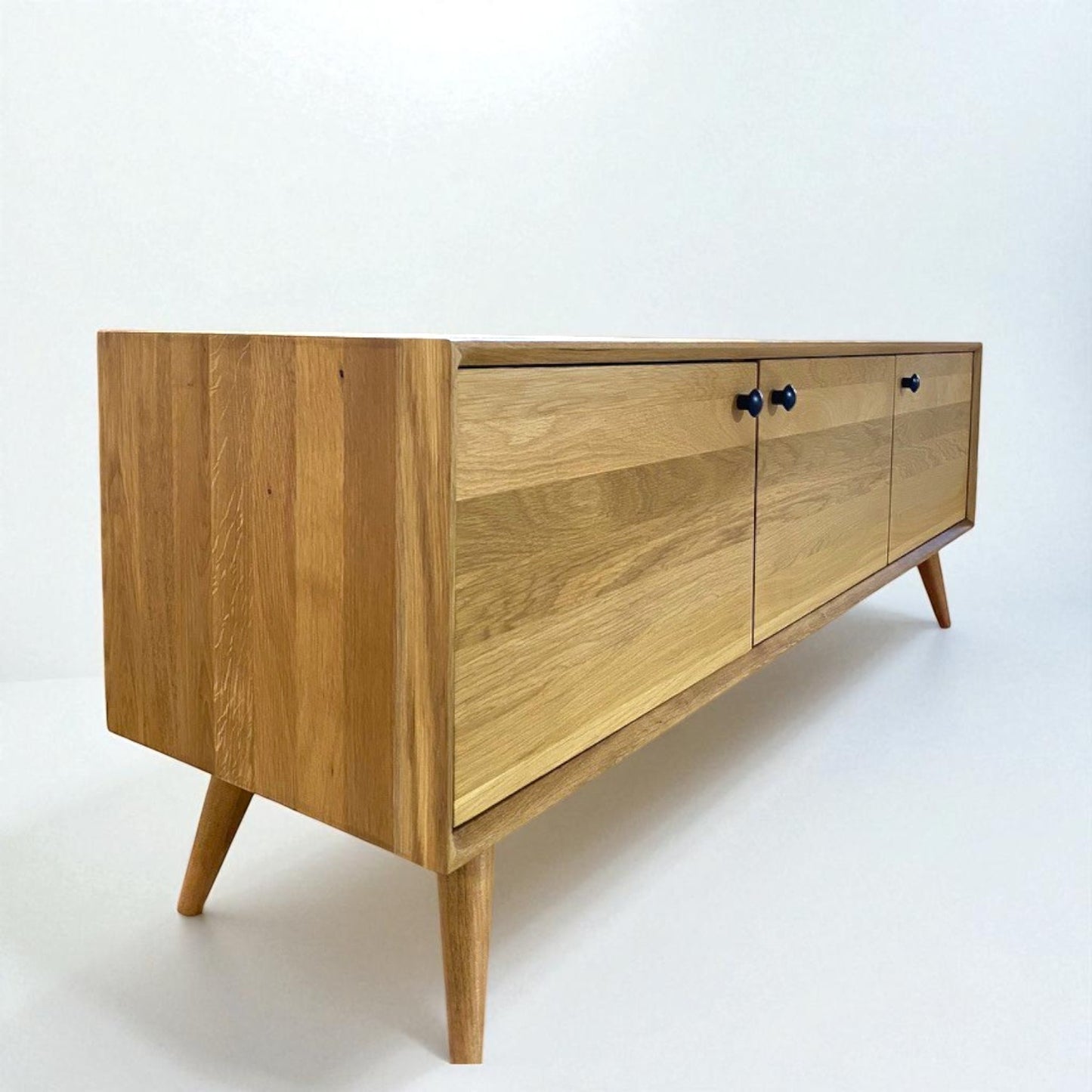 Mecmu Masif Ahşap Pure TV Ünitesi