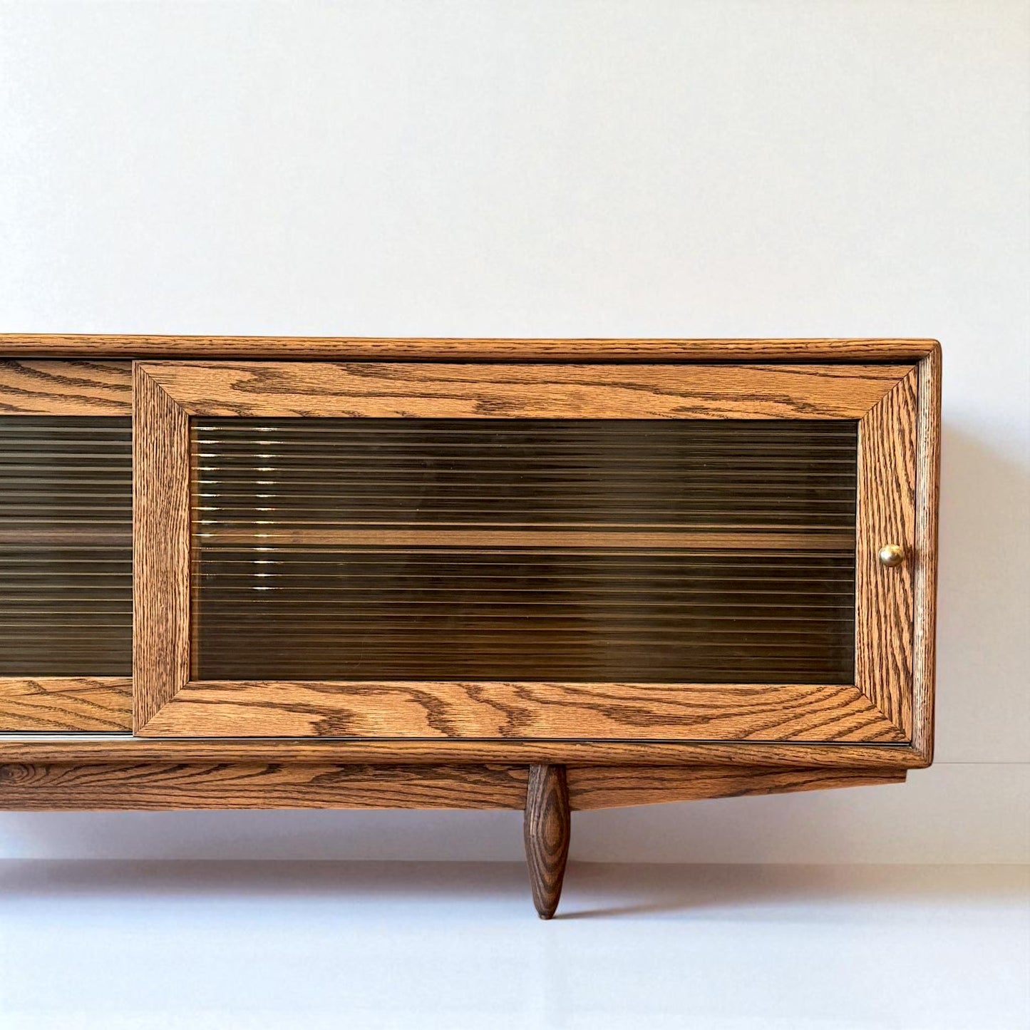 Muaşaka Masif Ahşap Cortado TV Ünitesi