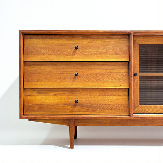 Muaşaka Masif Ahşap Cinnamon Brown Konsol