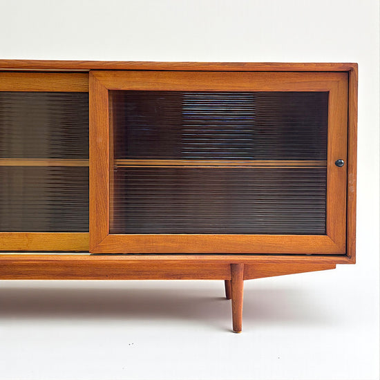 Muaşaka Masif Ahşap Cinnamon Brown Konsol