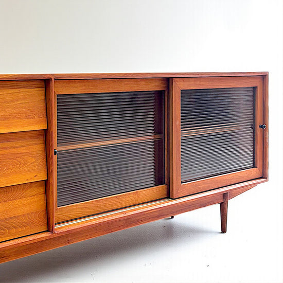 Muaşaka Masif Ahşap Cinnamon Brown Konsol