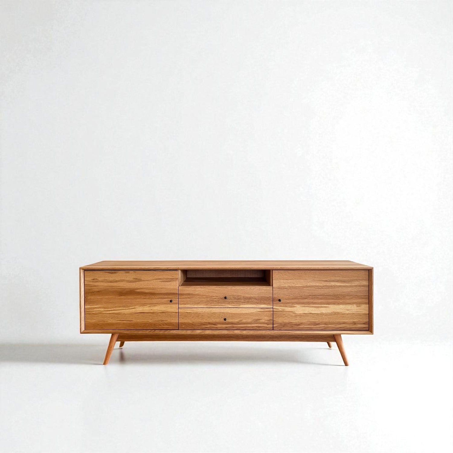 Müjgan Masif Ahşap Pure Tv Ünitesi