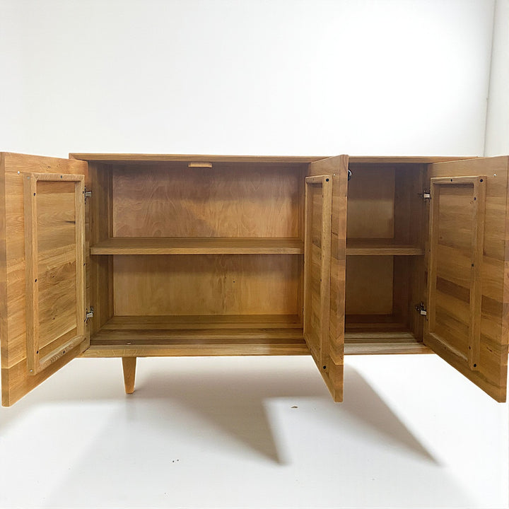 Müjgan Masif Ahşap Pure Konsol