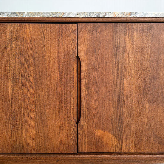 Müjgan Masif Ahşap Cocoa Konsol