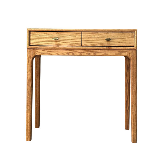 Mülhem Masif Ahşap Bourbon Dresuar