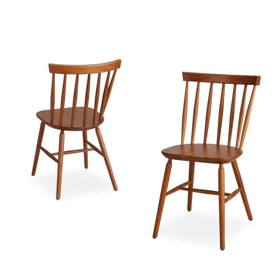 Spark Ahşap Yemek Masası Sandalyesi