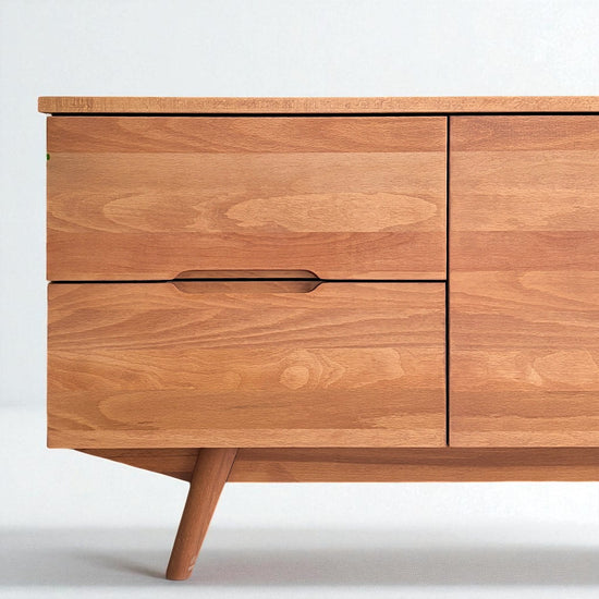 Sükun Masif Ahşap Bourbon Tv Ünitesi