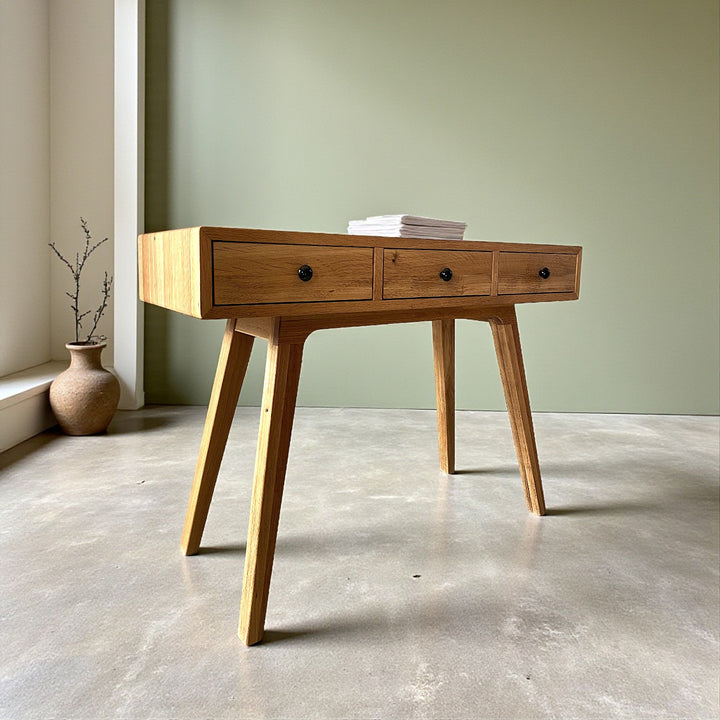 Yekpare Masif Ahşap Pure Dresuar